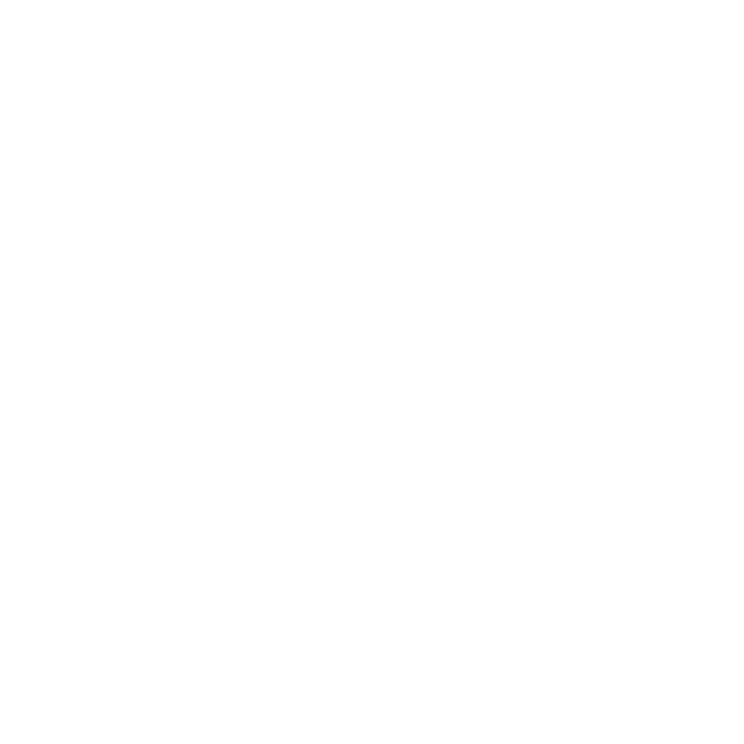 Dental crown icon in black and white